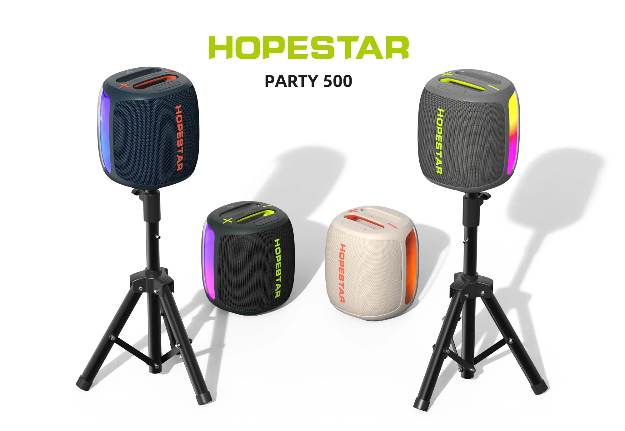 Parlante Hopstar Party 500