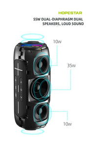 Parlante Hopestar P32 Max vista 8 - MyTechCell Colombia