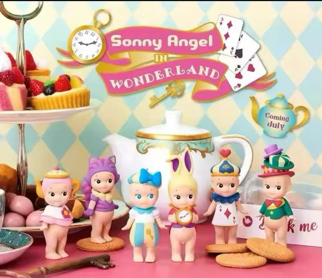 Sonny Angels Coleccionables Alcia