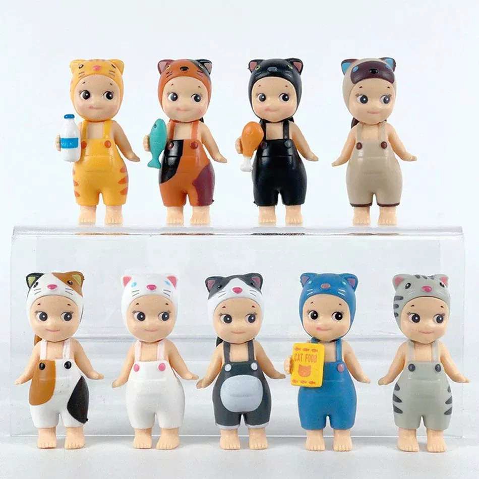 Sonny Angels Coleccionables Gato