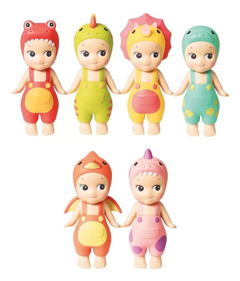 Sonny Angels Coleccionables Dinosaurio