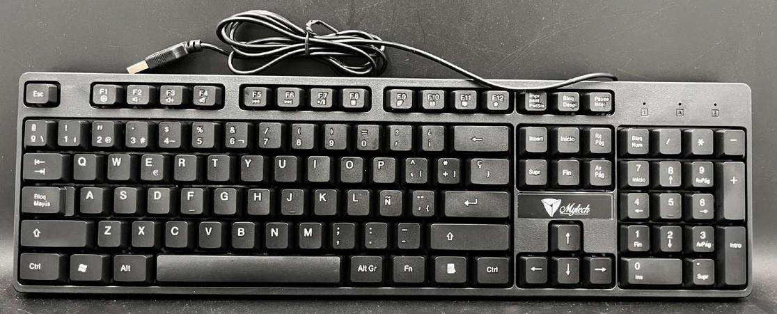 Teclado Mytechcell KB-210 - MyTechCell Colombia
