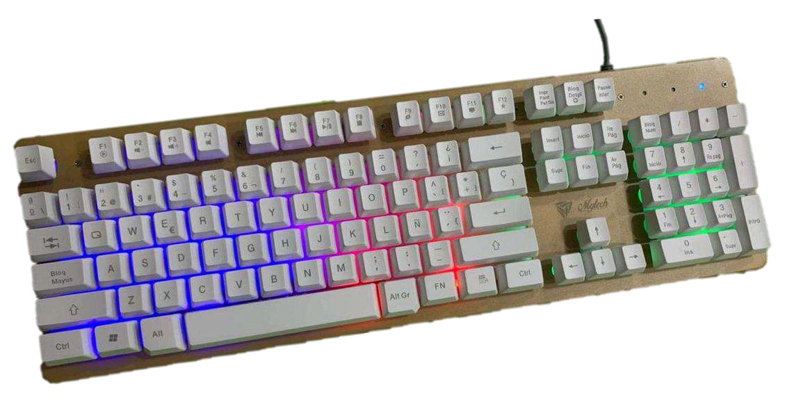 Teclado Mytechcell YK608 - MyTechCell Colombia