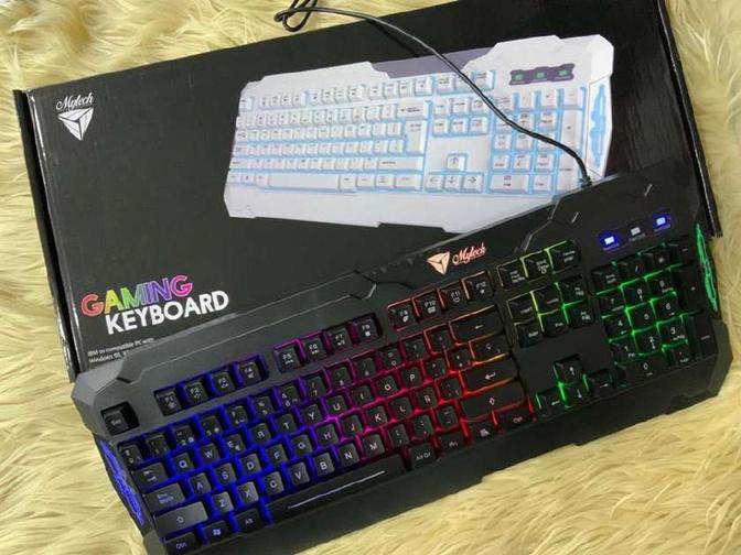Teclado Mytechcell YK628 vista 2 - MyTechCell Colombia