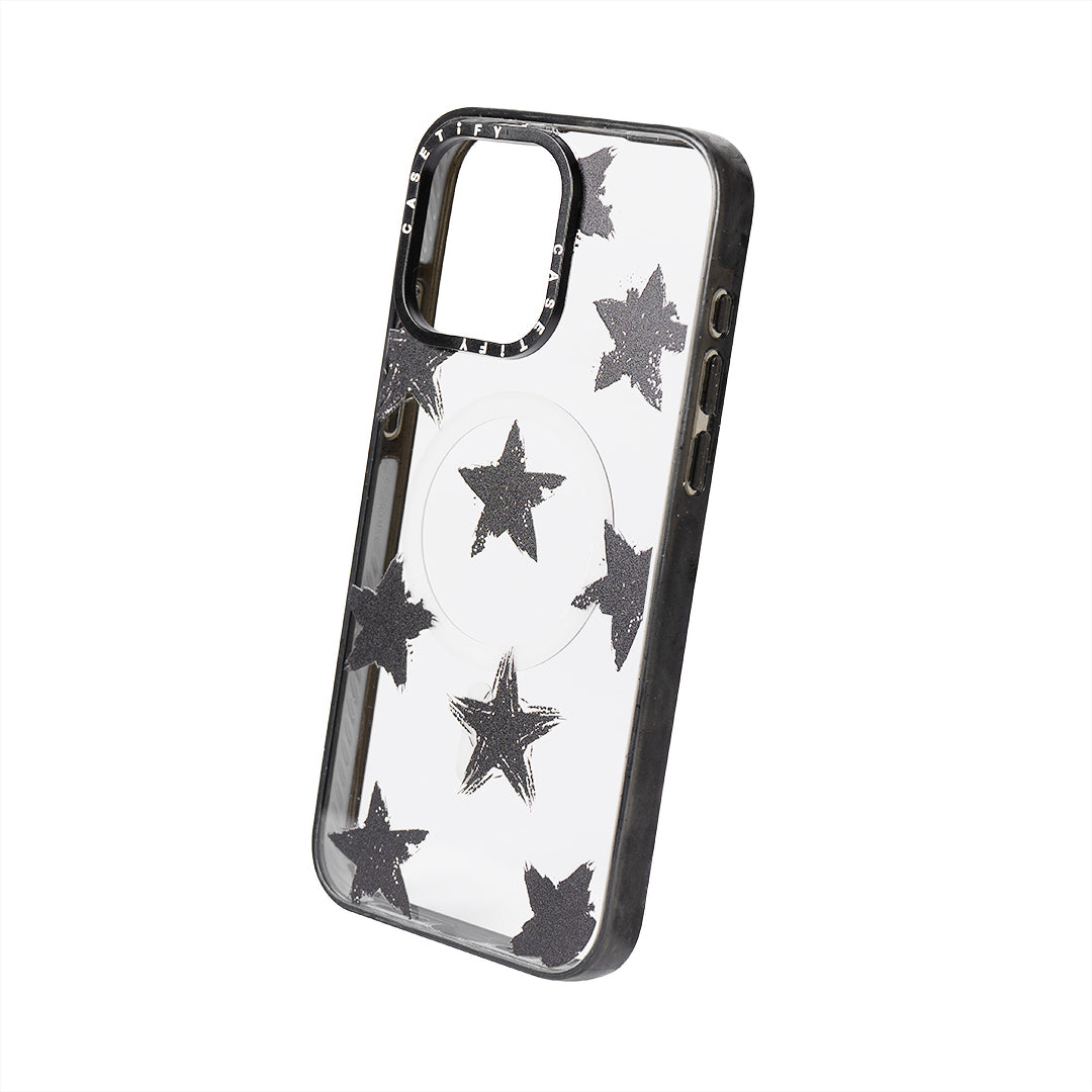 ESTUCHE MAGSAFE CASETIFY ESTRELLAS