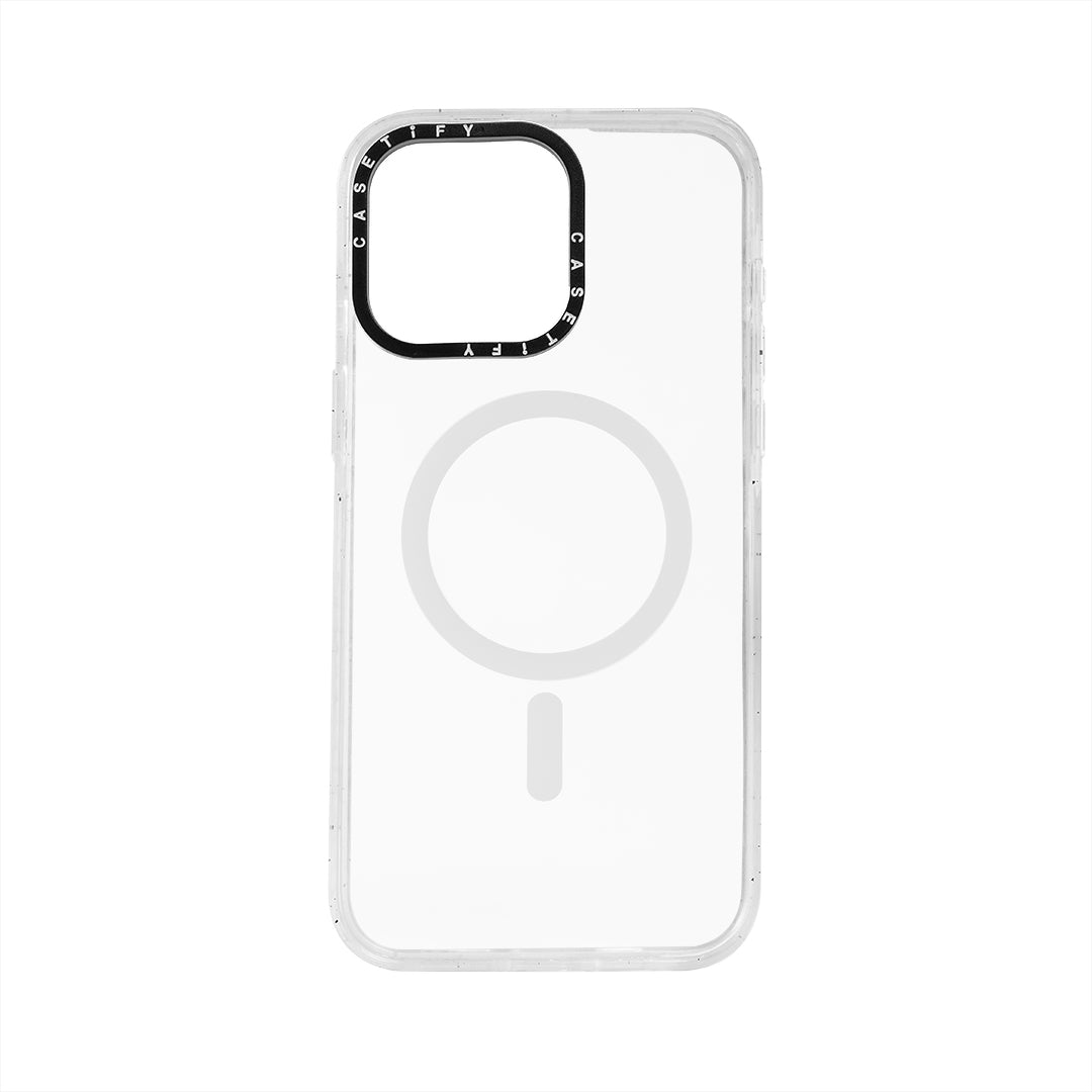 ESTUCHE MAGSAFE CASETIFY BLANCO