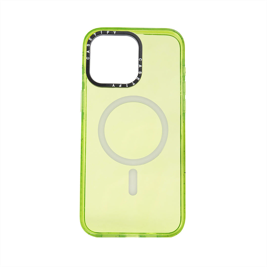 ESTUCHE MAGSAFE CASETIFY VERDE