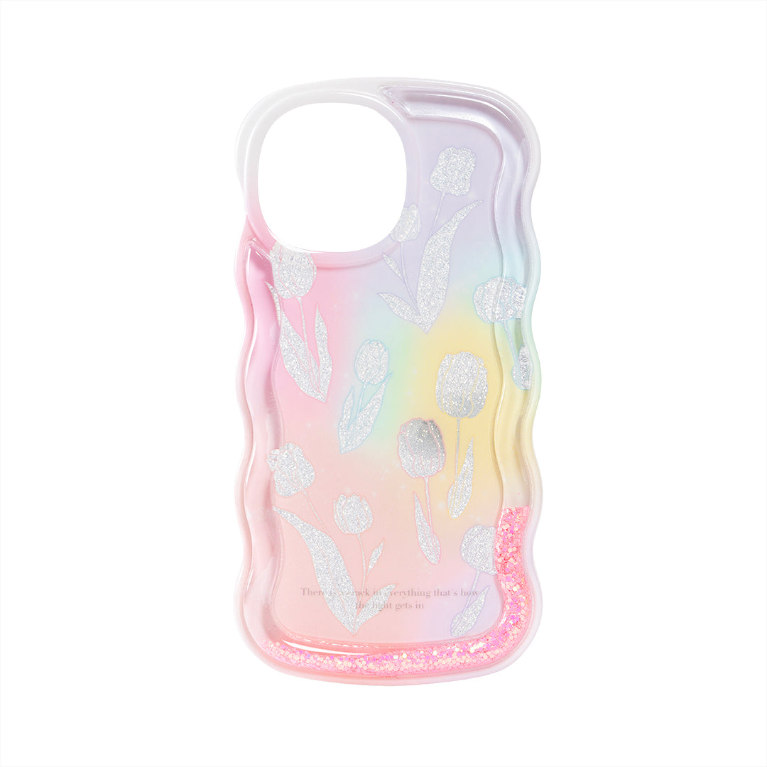 Estuche Mytechcell Gel Mirella Iphone