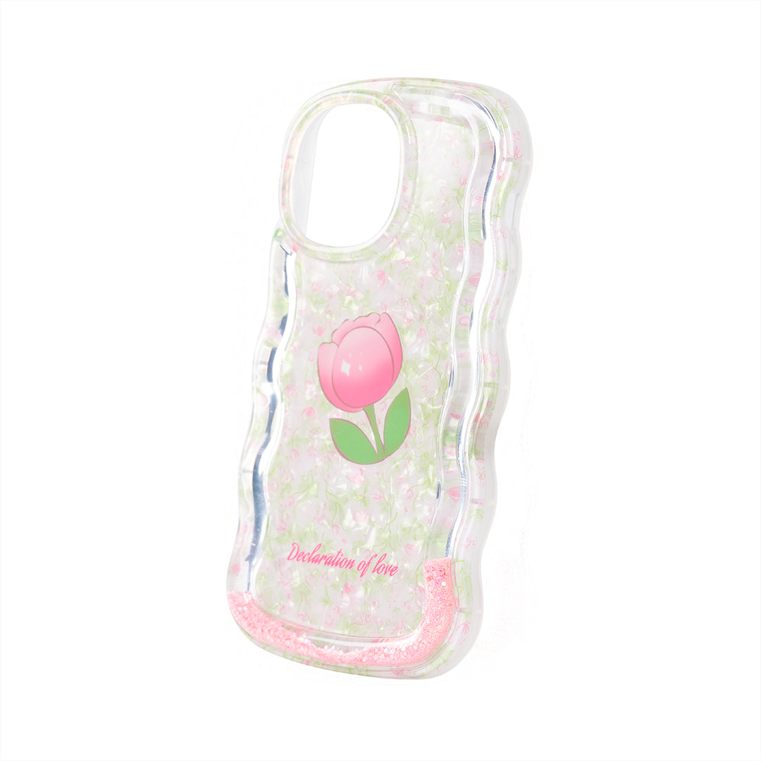 Estuche Mytechcell Gel Mirella Iphone