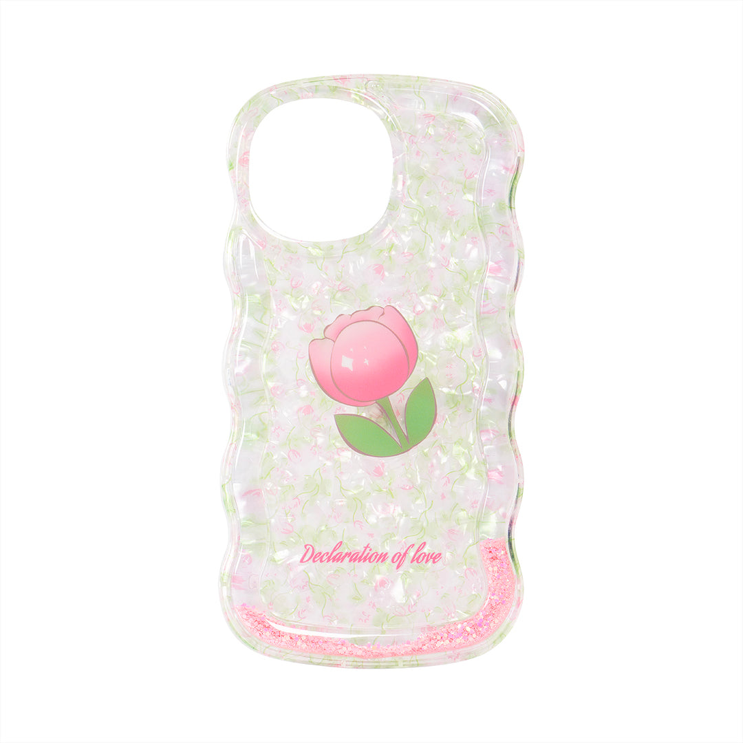Estuche Mytechcell Gel Mirella Iphone