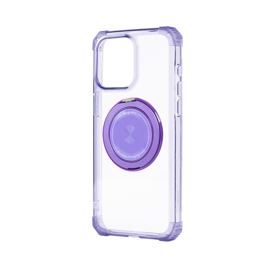 Estuche Mytechcell Anillo Puntas Reforzadas Iphone