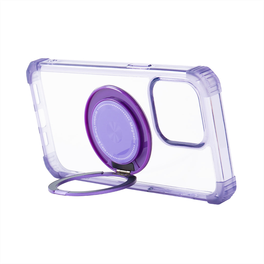 Estuche Mytechcell Anillo Puntas Reforzadas Iphone