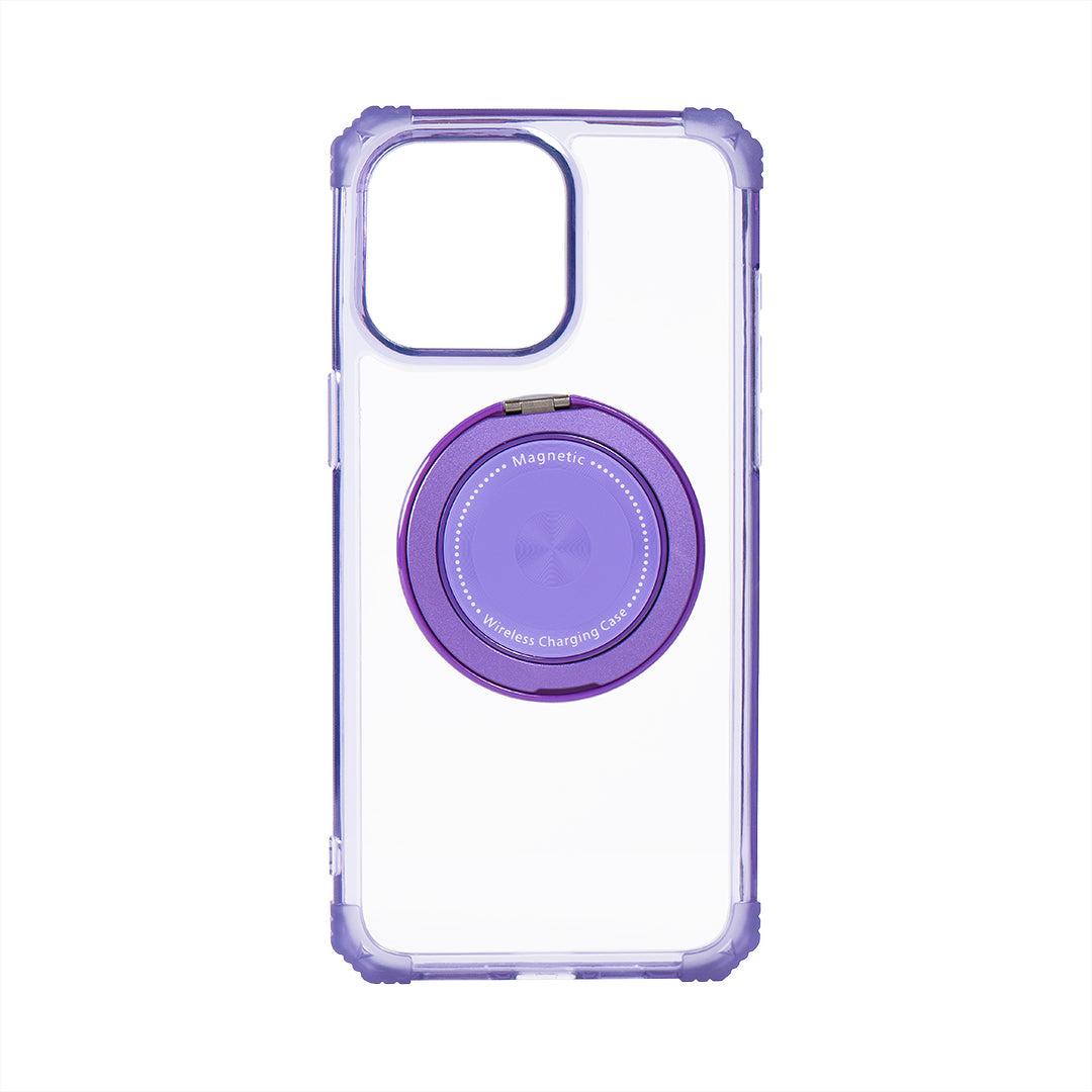 Estuche Mytechcell Anillo Puntas Reforzadas Iphone