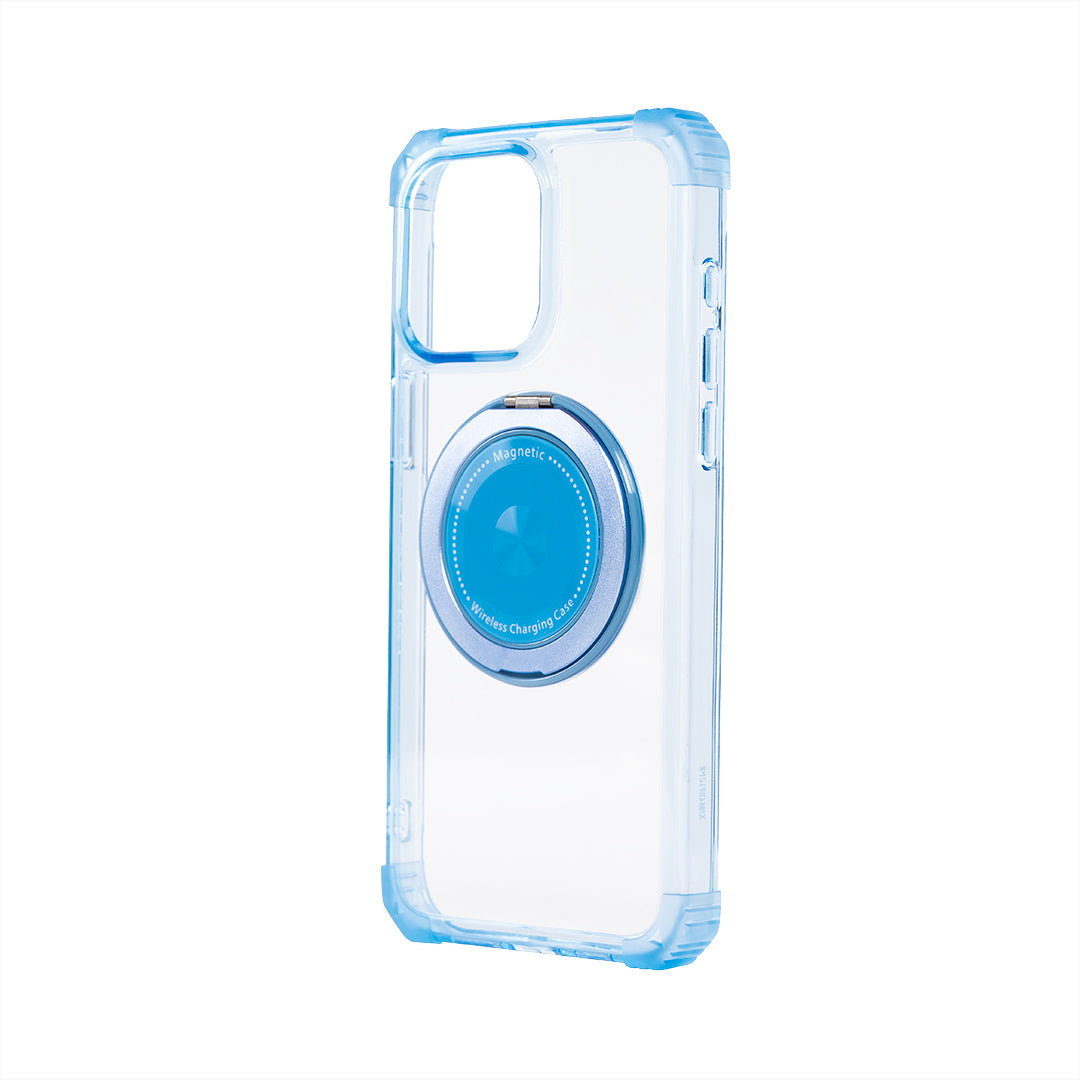 Estuche Mytechcell Anillo Puntas Reforzadas Iphone