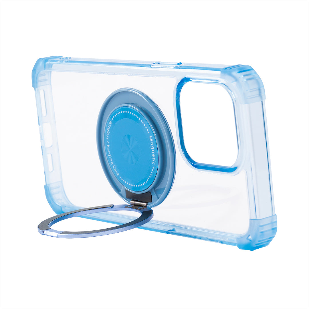 Estuche Mytechcell Anillo Puntas Reforzadas Iphone