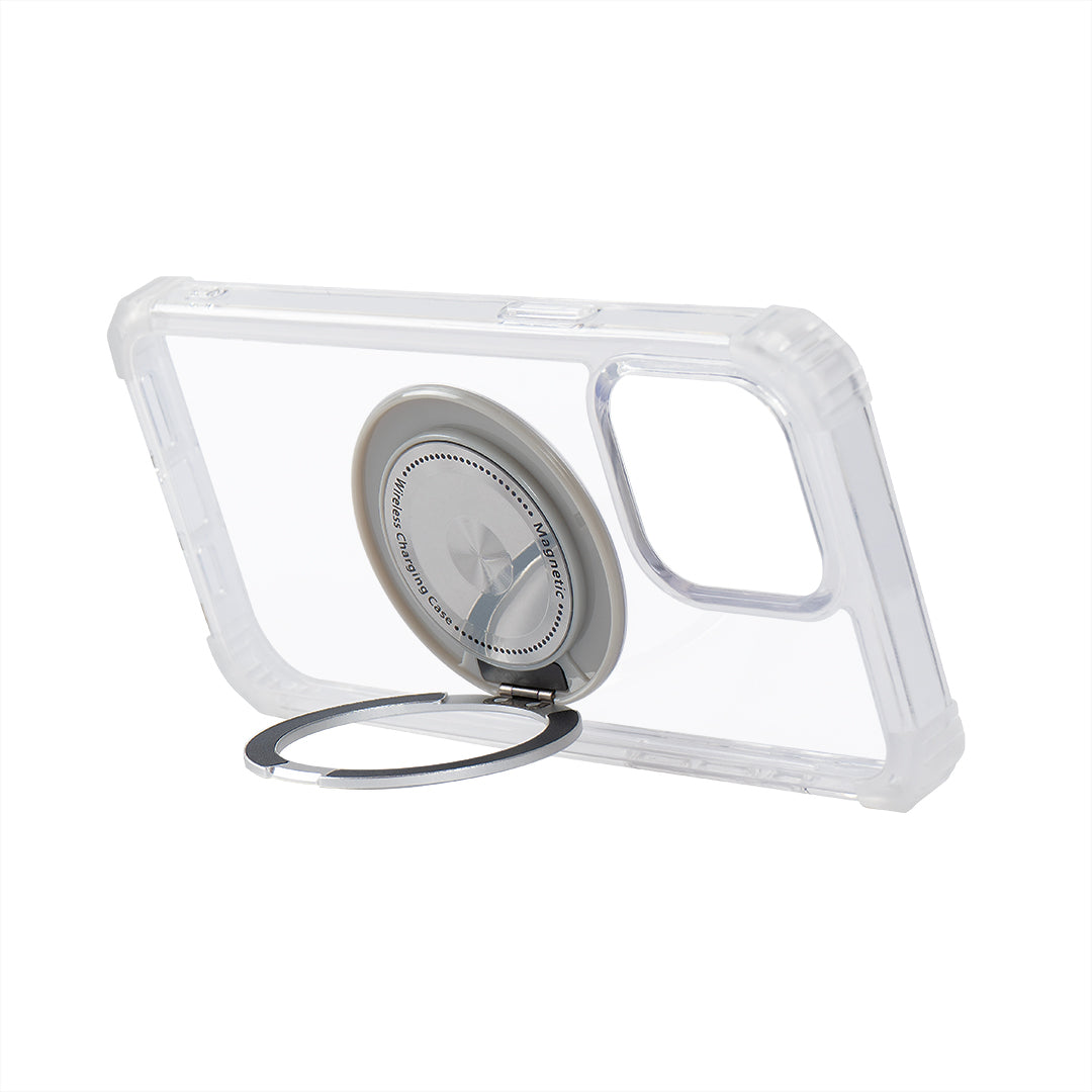 Estuche Mytechcell Anillo Puntas Reforzadas Iphone