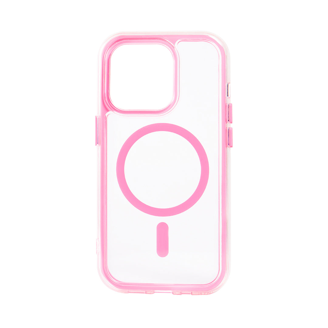 ESTUCHE MAGSAFE COLOR IPHONE