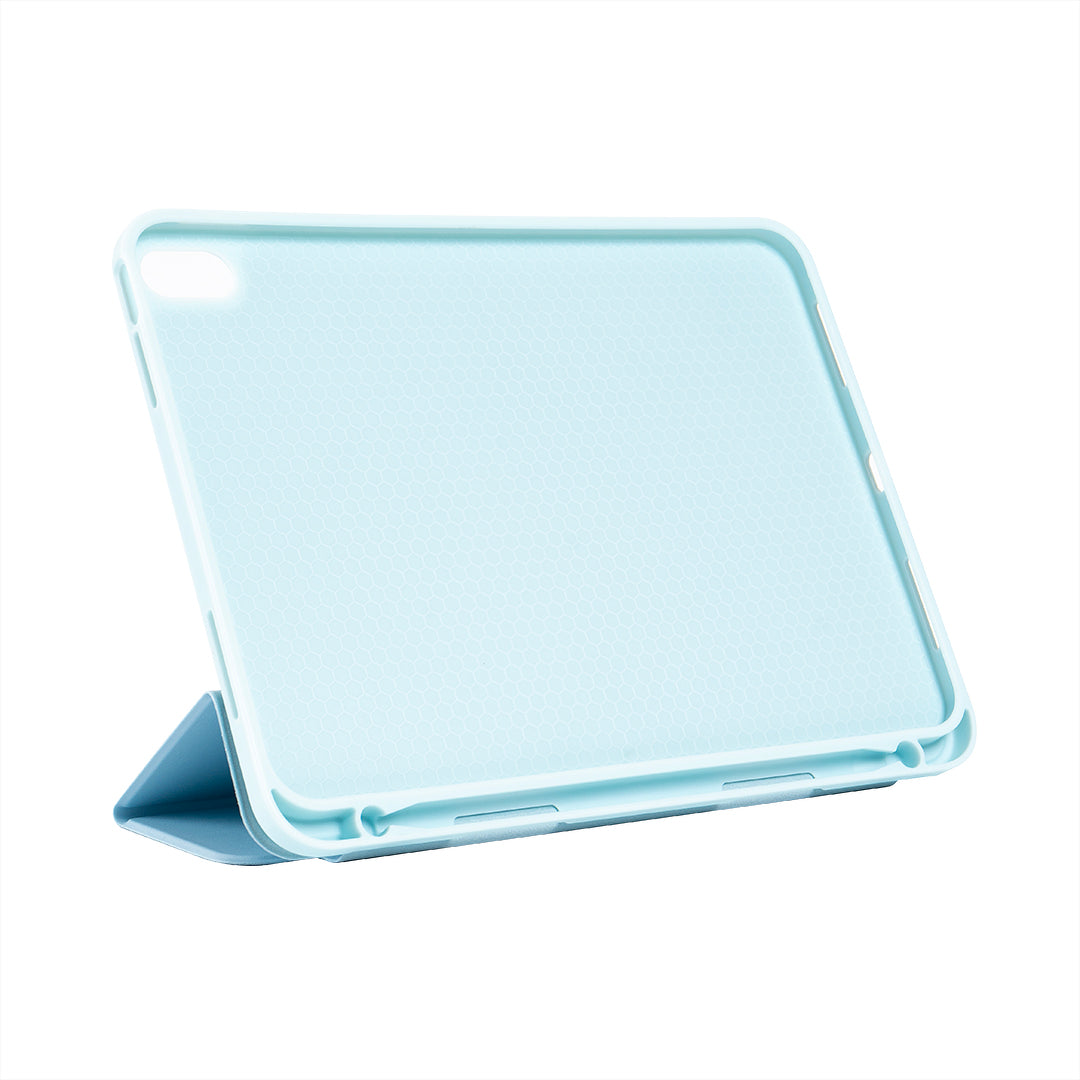 Smart Case Silicone+ Hueco Lápiz