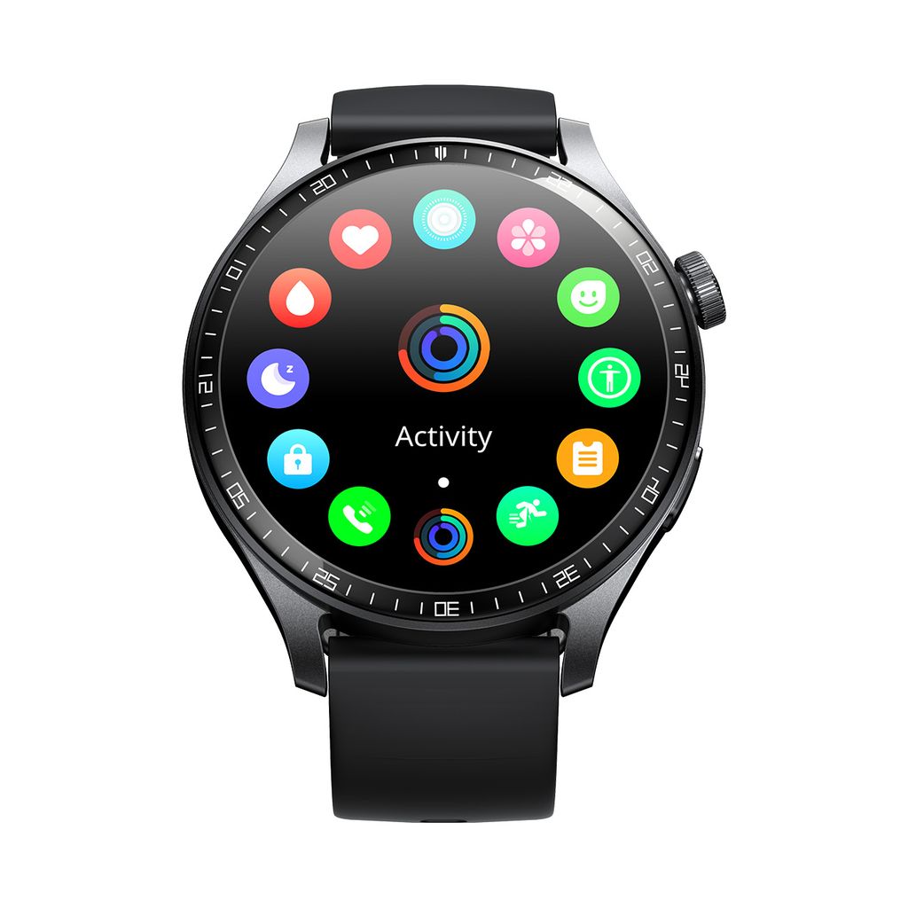 Smartwatch JOYROOM JR-FC2 Pro 48 mm - vista 2 - MyTechCell Colombia