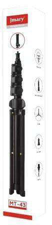 Tripode Jmary MT43