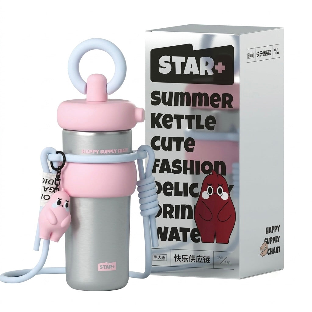 Termo Star+ 650ml Cargadera #11