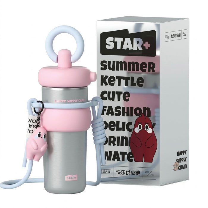 Termo Star+ 650ml Cargadera #11