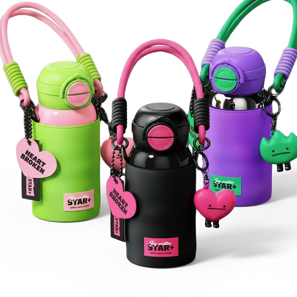 Termo Star+ 550ml Térmico #8