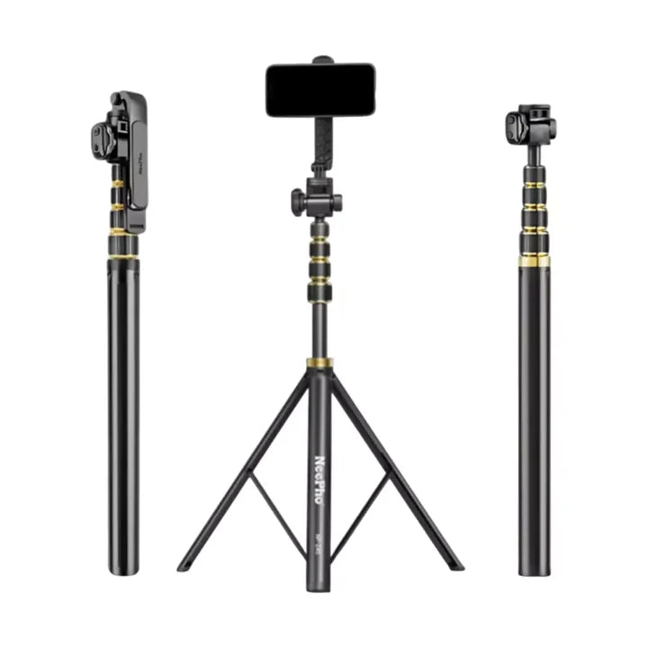 Trípode Profesional + Selfie Neepho NP-Z4