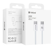 Cable Celebrat U600 60W vista 2 - MyTechCell Colombia