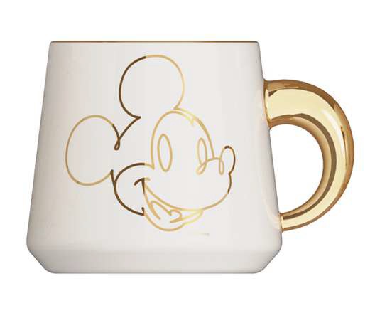 Vaso Cerámica Mickey Blanco - MyTechCell Colombia