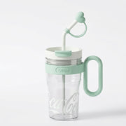 Termo Coca-Cola x Germ 800 ml | Original | Con Pitillo y Asa Ergonómica