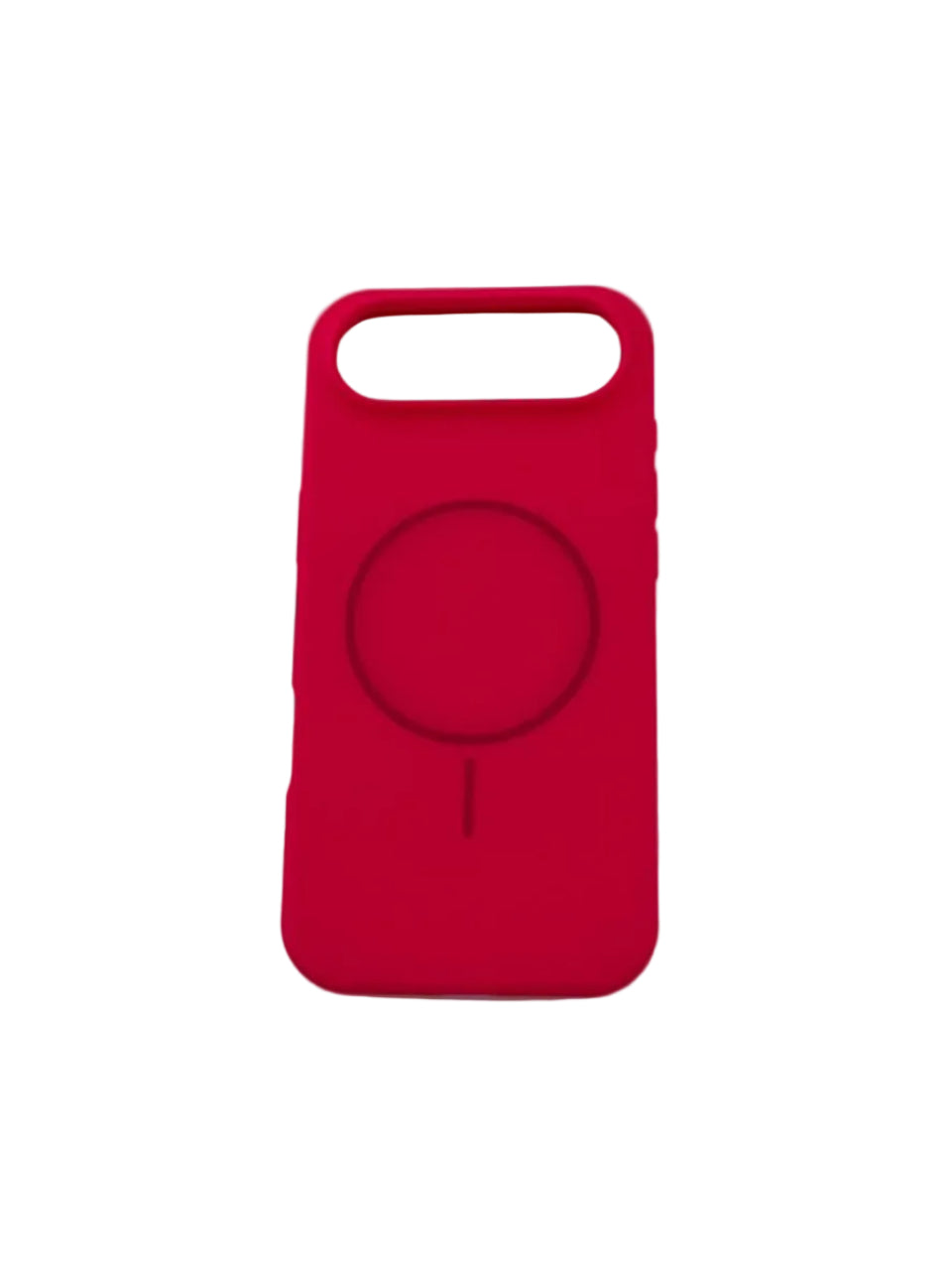 ESTUCHE SILICONE MAGSAFE IPHONE 17 AIR