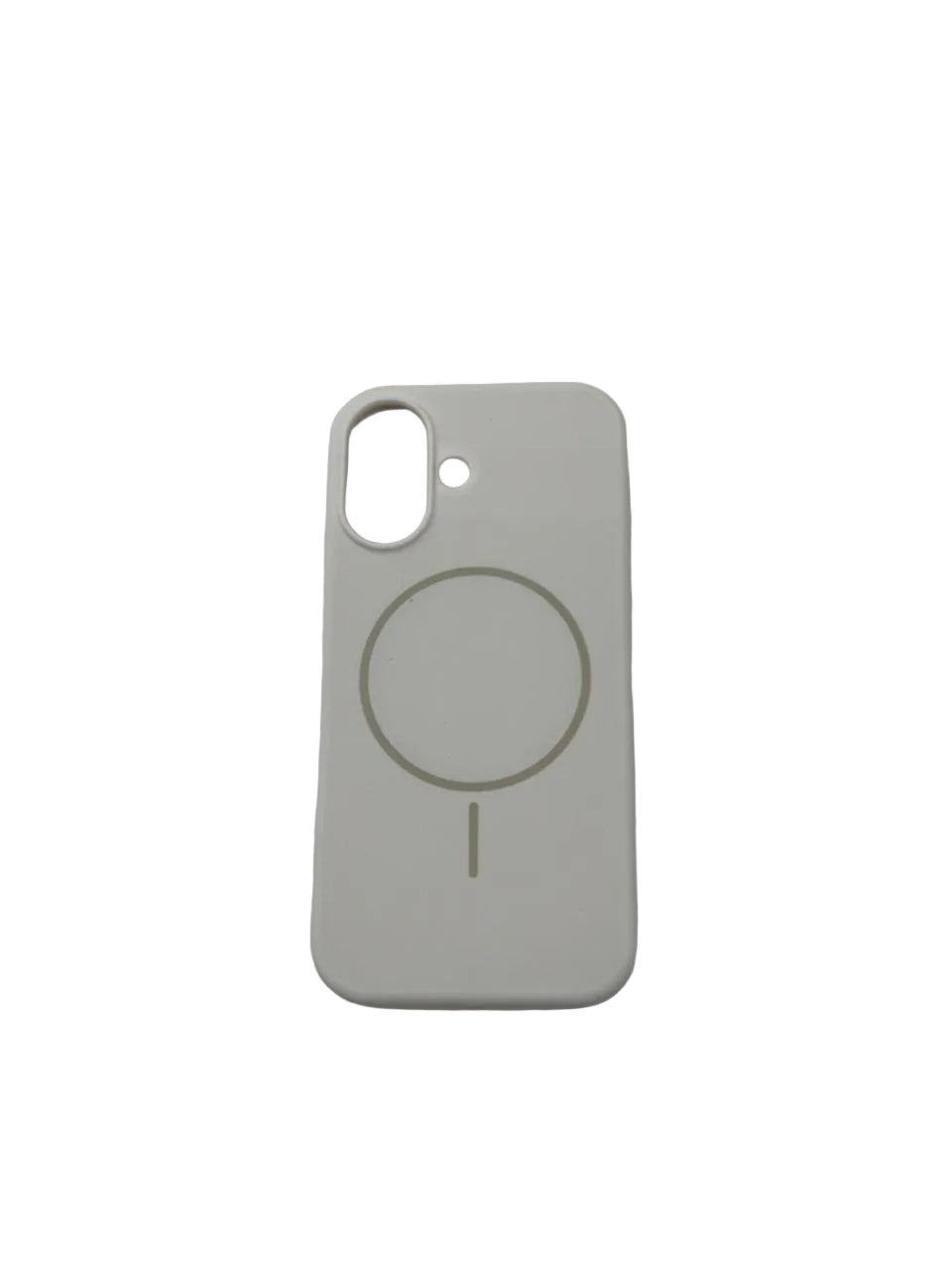 ESTUCHE SILICONE MAGSAFE IPHONE 17