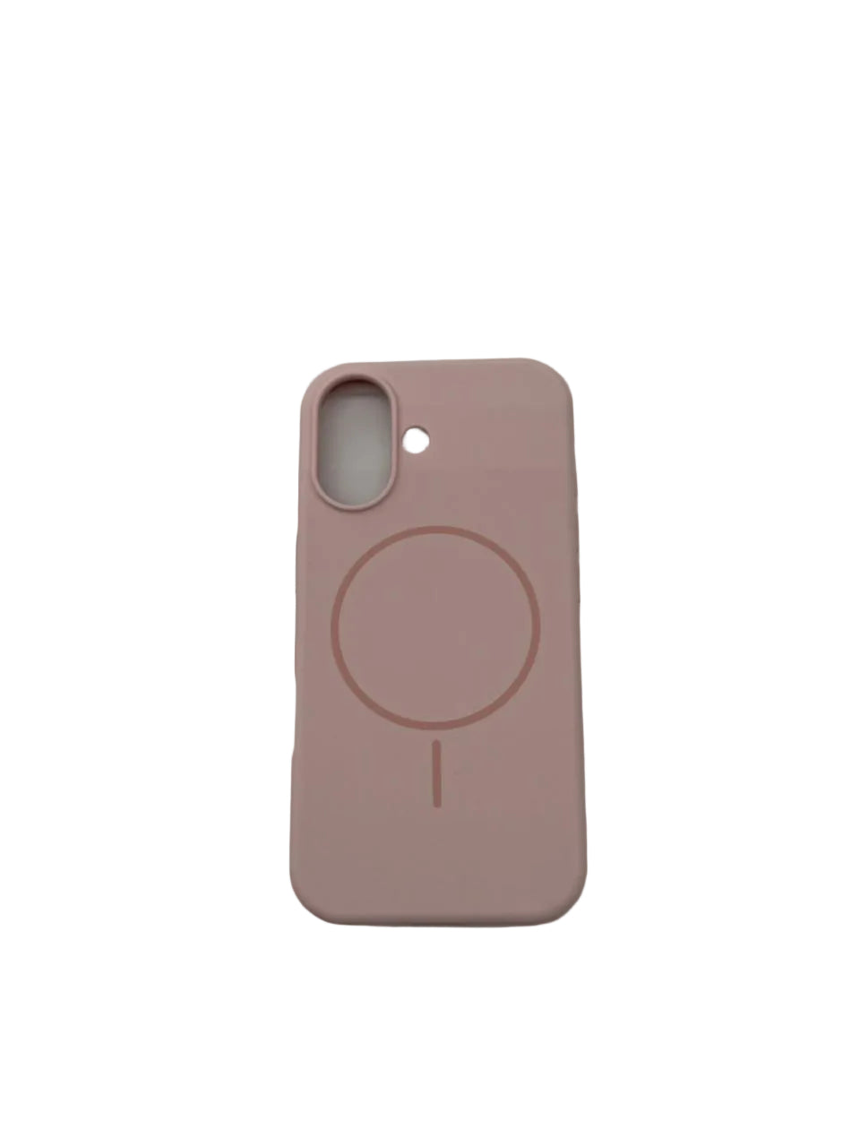 ESTUCHE SILICONE MAGSAFE IPHONE 17