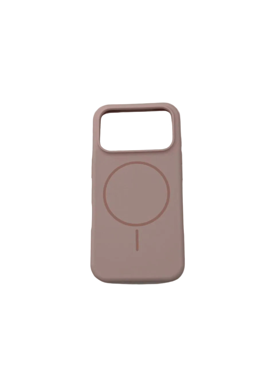 ESTUCHE SILICONE MAGSAFE IPHONE 17 PRO