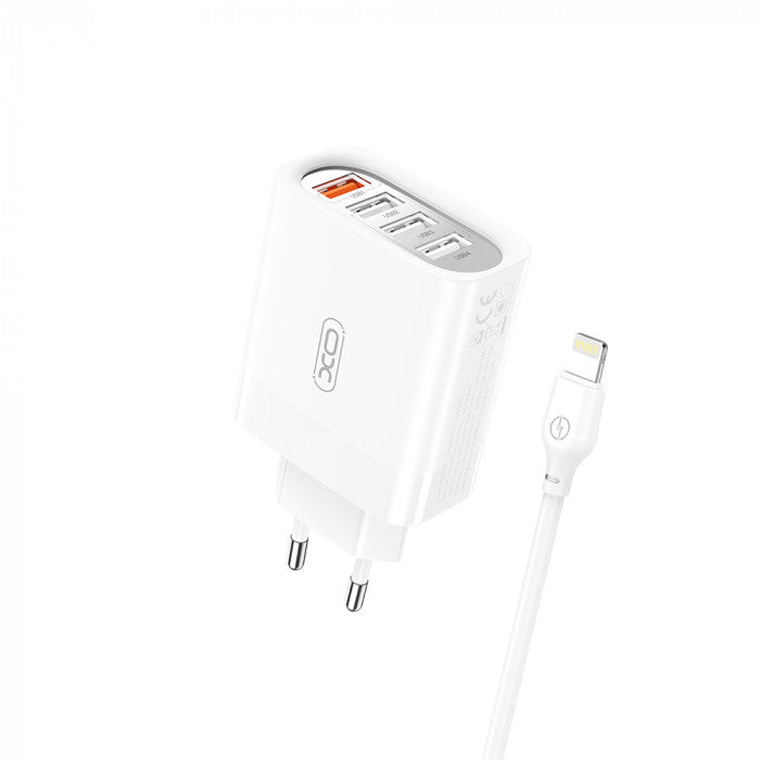 Cargador Xo L100 - MyTechCell Colombia