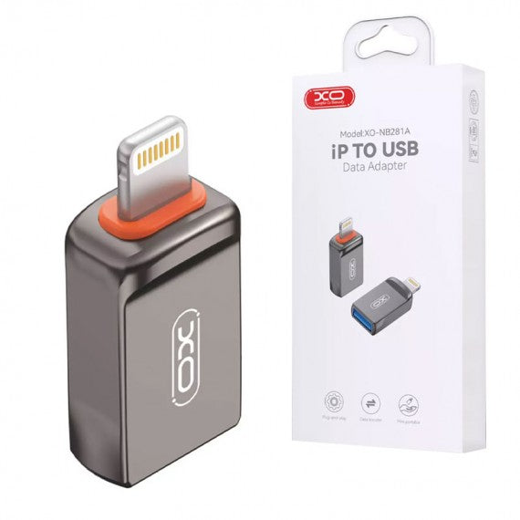 Adaptador Xo NB281A vista 2 - MyTechCell Colombia