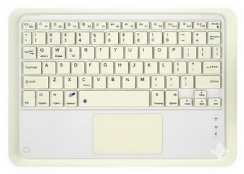 Teclado Bluetooth + Touchpad vista 10 - MyTechCell Colombia