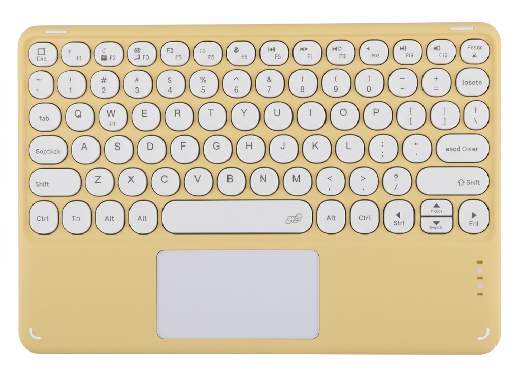 Teclado Bluetooth + Touchpad vista 11 - MyTechCell Colombia