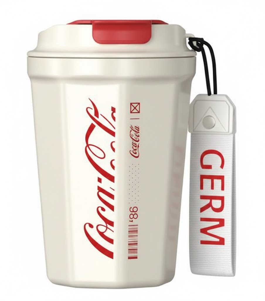 Coffe Cup Coca Cola 100% Original vista 3 - MyTechCell Colombia