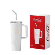 Termo Coca Cola Original Tipo Stanley (Frio-Caliente) vista 4 - MyTechCell Colombia