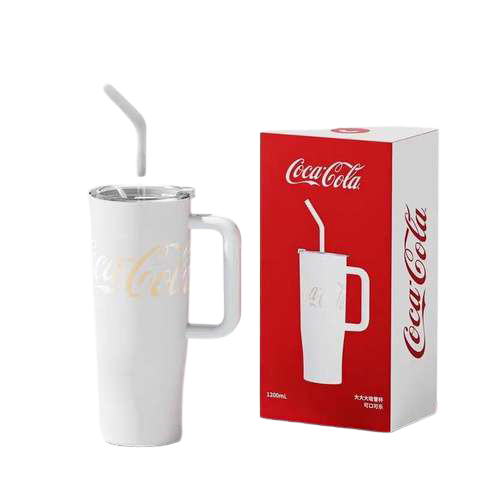 Termo Coca Cola Original Tipo Stanley (Frio-Caliente) vista 4 - MyTechCell Colombia