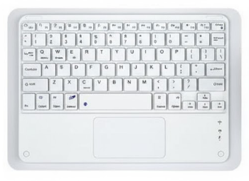 Teclado Bluetooth + Touchpad vista 9 - MyTechCell Colombia