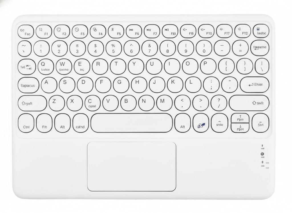Teclado Bluetooth + Touchpad vista 13 - MyTechCell Colombia