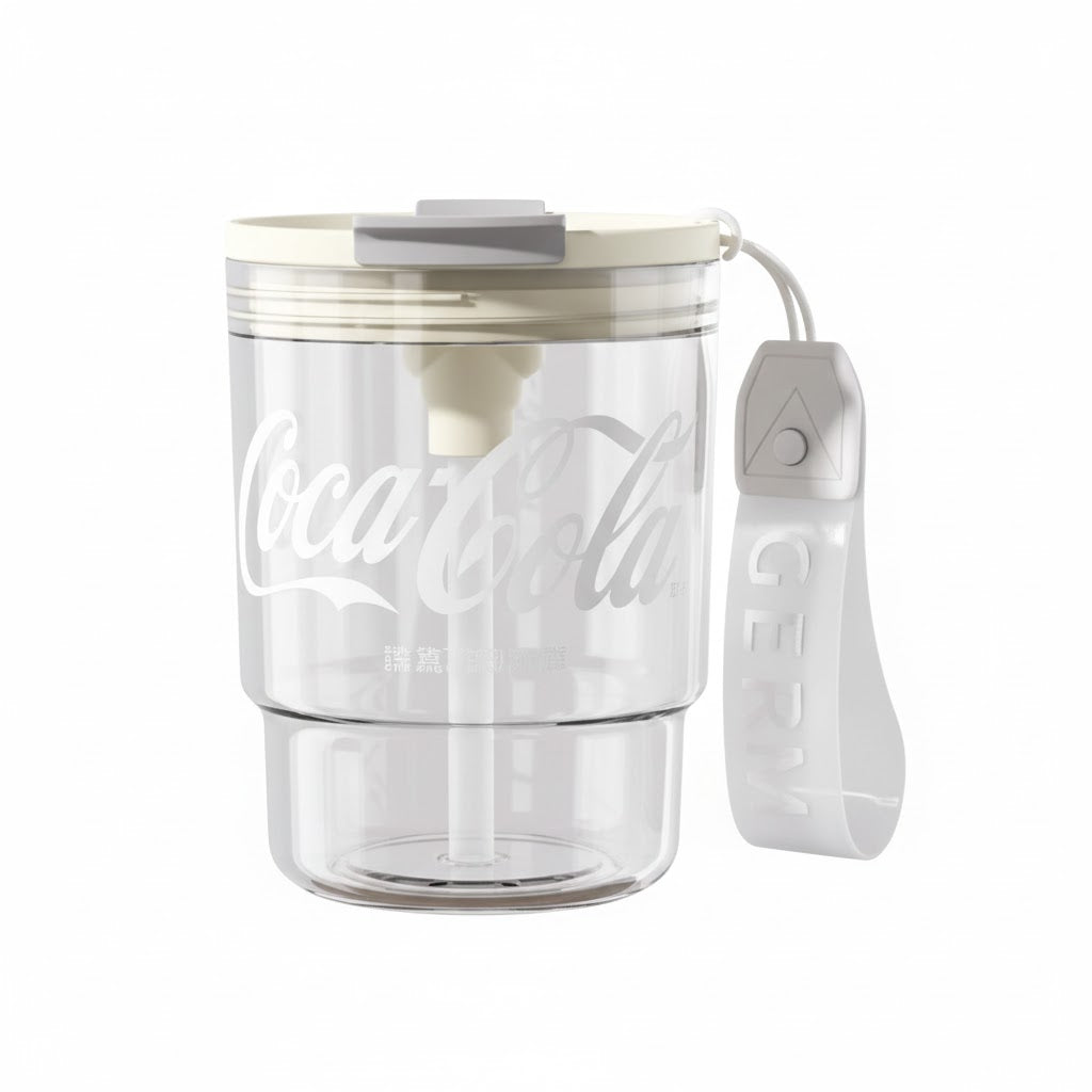 Termo Coca Cola Mini 375ml 100% Original vista 3 - MyTechCell Colombia