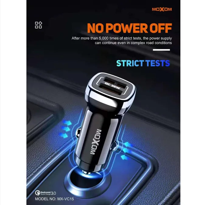 Pluying Moxom MX VC15