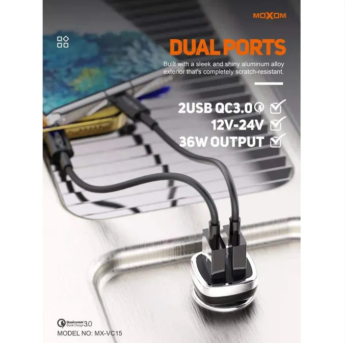 Pluying Moxom MX VC15