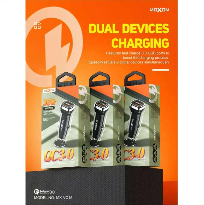 Pluying Moxom MX VC15