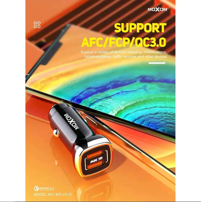 Pluying Moxom MX VC15