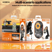 Soporte magnético MOXOM MX-VS105WL para celular - vista 2 - MyTechCell Colombia